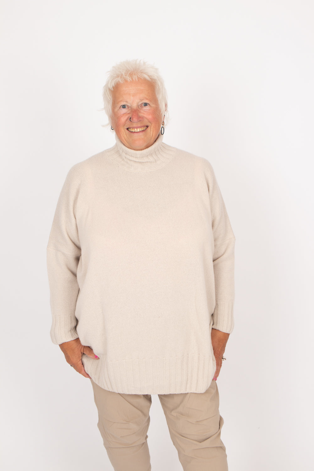 Capra Studio Juno Pullover