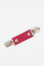 Walkers Designs Leather Clip