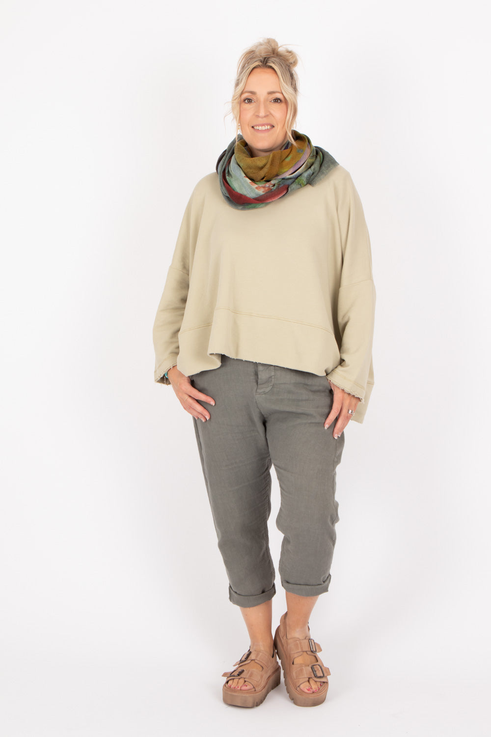 Estudio Viva Adriana Sweater
