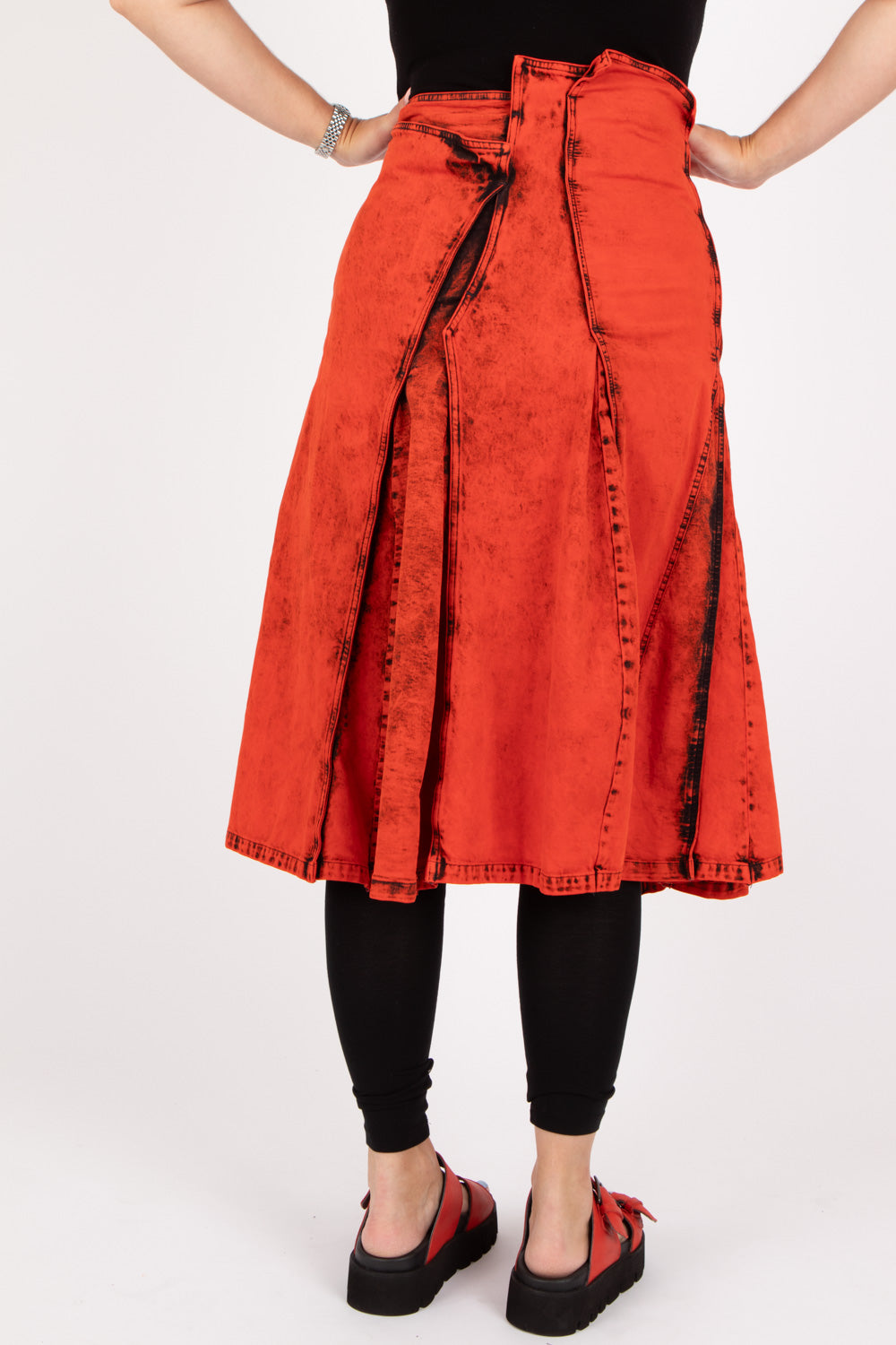 Rundholz Dip Skirt