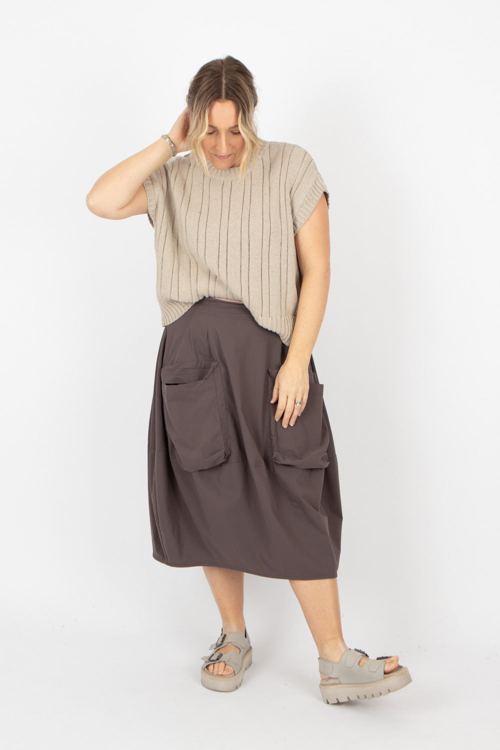 Rundholz Black Label Skirt