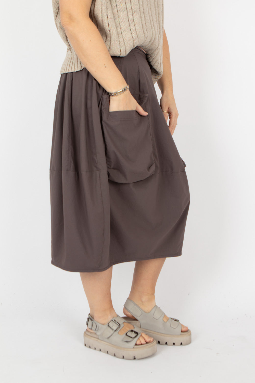 Rundholz Black Label Skirt