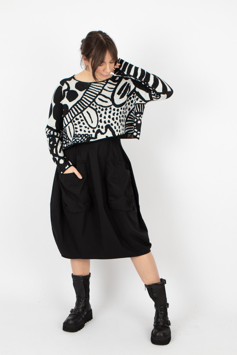 Rundholz Black Label Skirt