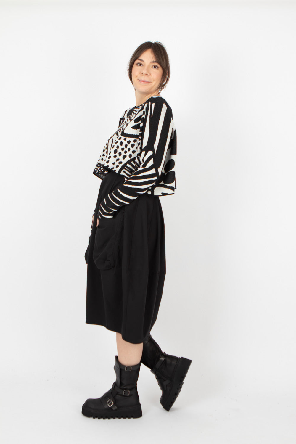 Rundholz Black Label Skirt
