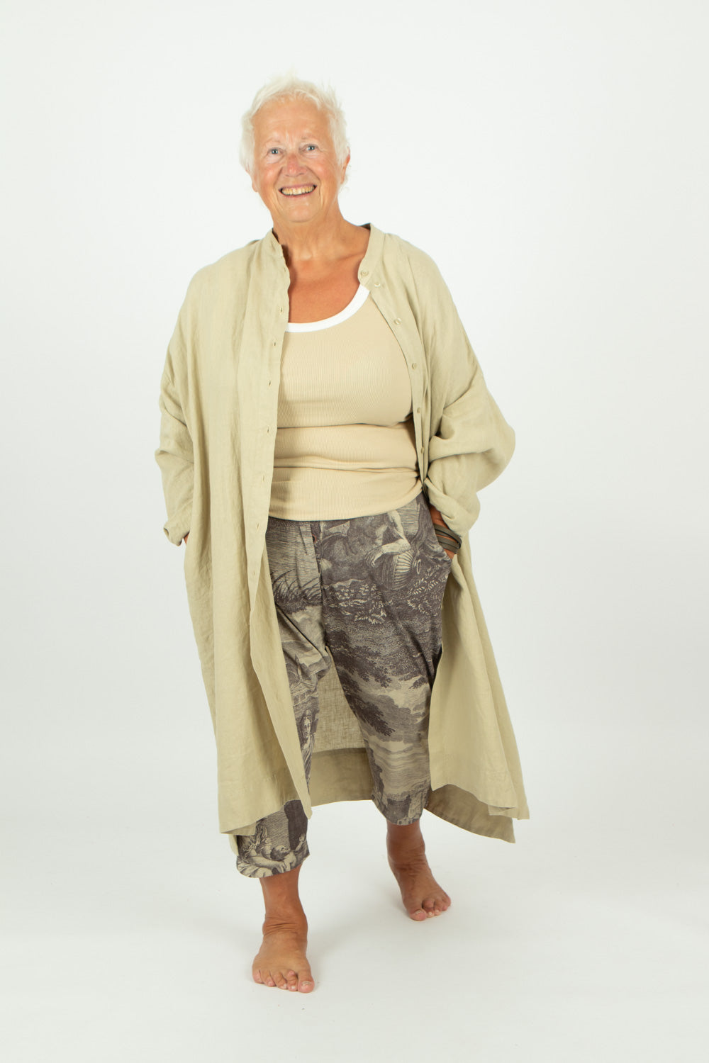 Estudio Viva Wivina Shirt Dress