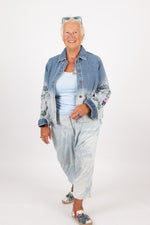 Desigual Dakota Denim Jacket