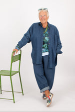 Estudio Viva Lara Denim Trousers