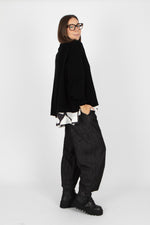 Estudio Viva Rosa Printed Top