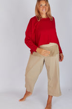 Capra Studio Ava Cotton Short