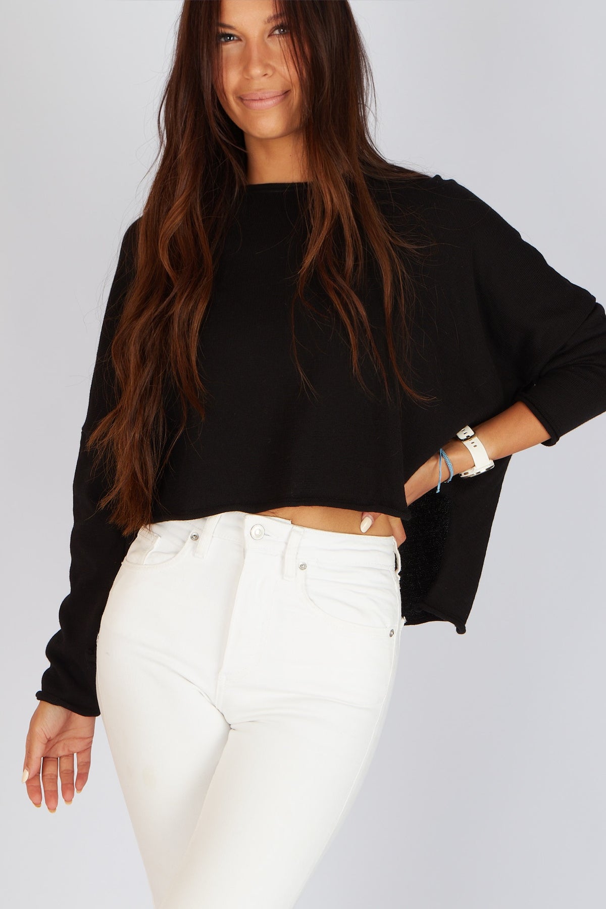 Capra Studio Ava Cotton Short