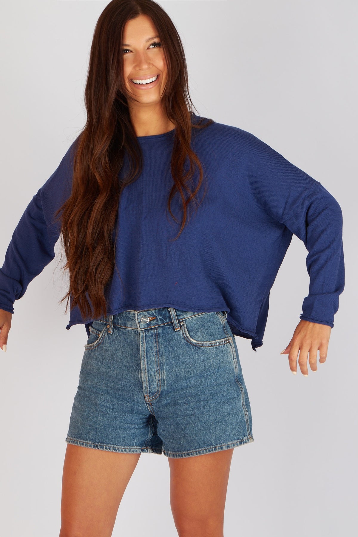 Capra Studio Ava Cotton Short