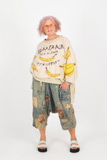 Magnolia Pearl Banana Funk N Junk Hi Lo T