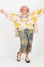 Magnolia Pearl Banana Funk N Junk Hi Lo T