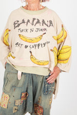 Magnolia Pearl Banana Funk N Junk Hi Lo T