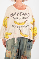 Magnolia Pearl Banana Funk N Junk Hi Lo T