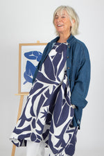 Estudio Viva Ava Printed Tunic