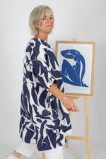 Estudio Viva Ava Printed Tunic