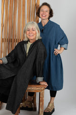 Estudio Viva Wivina Denim Shirt Dress