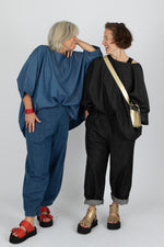 Estudio Viva Lara Denim Trousers