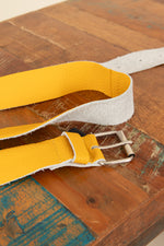 Estudio Viva Leather Belt