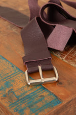 Estudio Viva Leather Belt