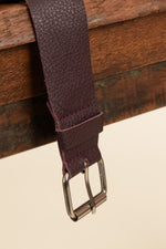 Estudio Viva Leather Belt