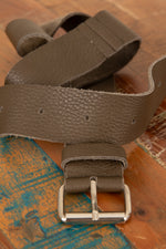 Estudio Viva Leather Belt