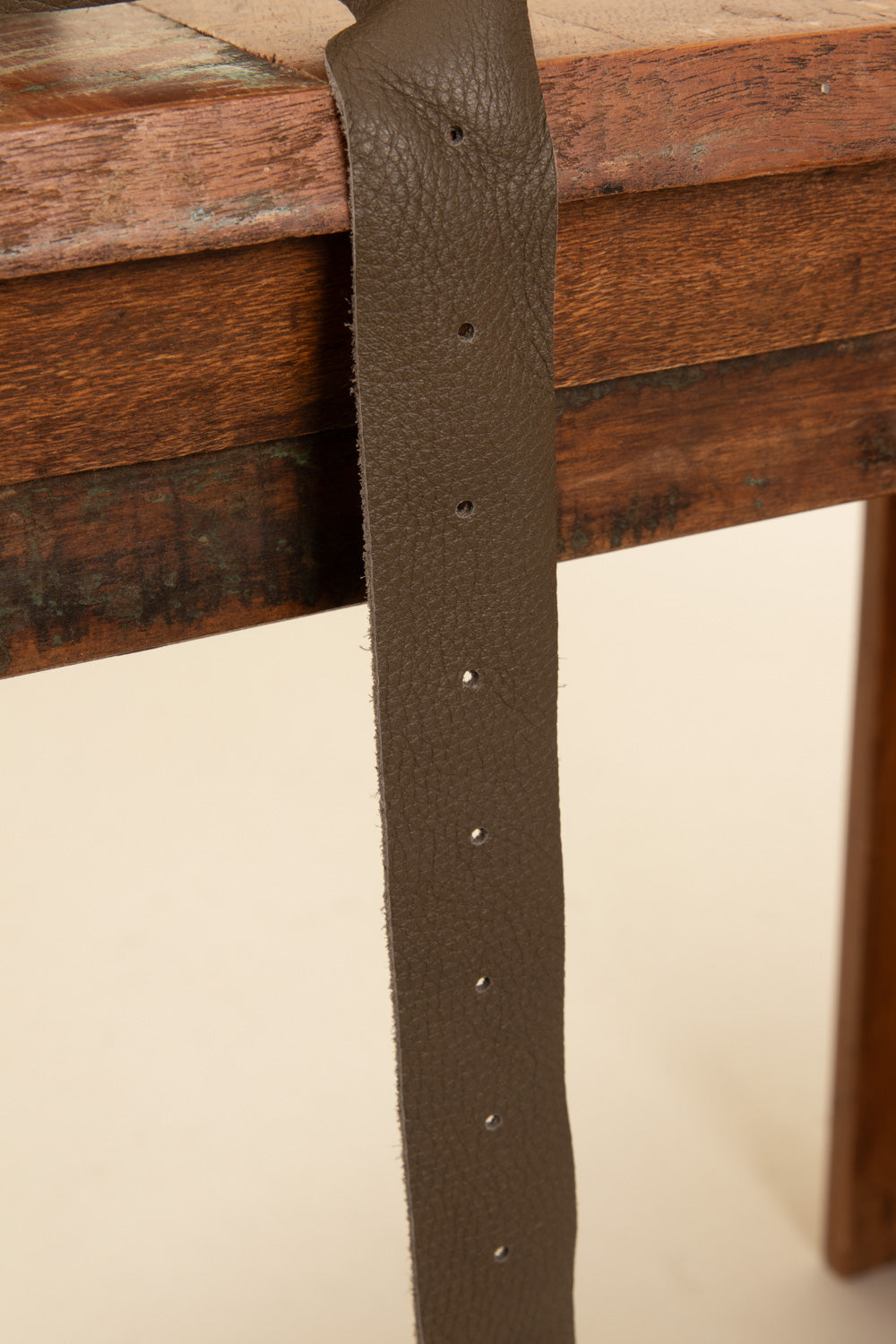 Estudio Viva Leather Belt
