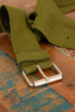 Estudio Viva Leather Belt