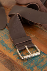Estudio Viva Leather Belt