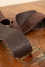 Estudio Viva Leather Belt