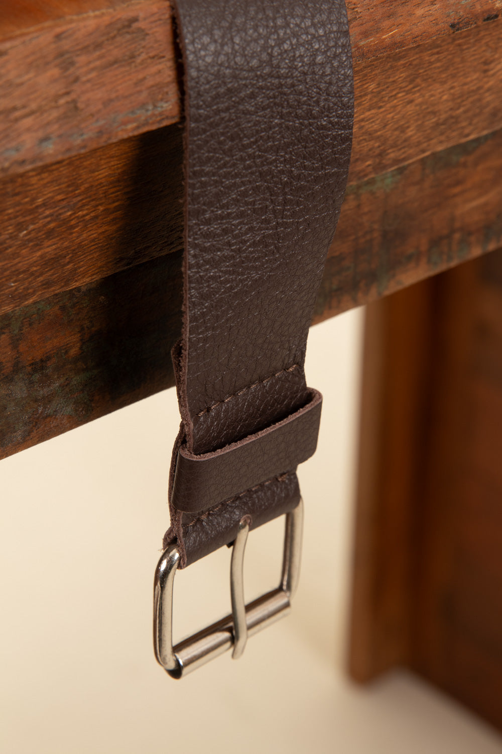 Estudio Viva Leather Belt