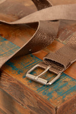 Estudio Viva Leather Belt