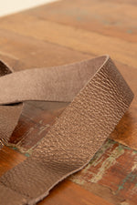 Estudio Viva Leather Belt