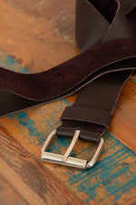 Estudio Viva Leather Belt