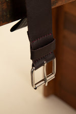 Estudio Viva Leather Belt