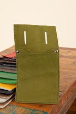 Estudio Viva Leather Belt Pocket