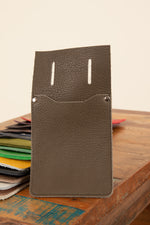 Estudio Viva Leather Belt Pocket