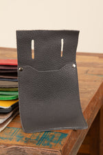 Estudio Viva Leather Belt Pocket