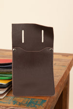 Estudio Viva Leather Belt Pocket
