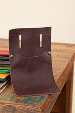 Estudio Viva Leather Belt Pocket