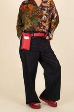 Neirami Denim Trousers