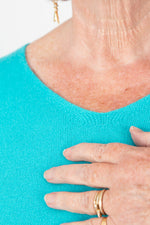 Capra Studio Luna Colourblock Pullover