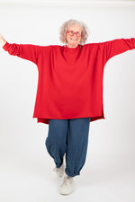 Capra Studio Mira Pullover