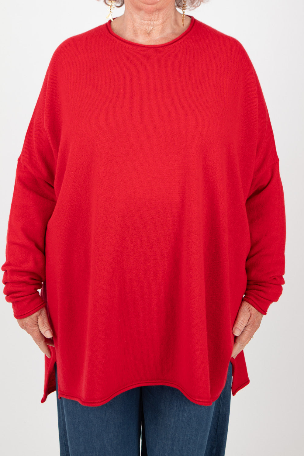 Capra Studio Mira Pullover