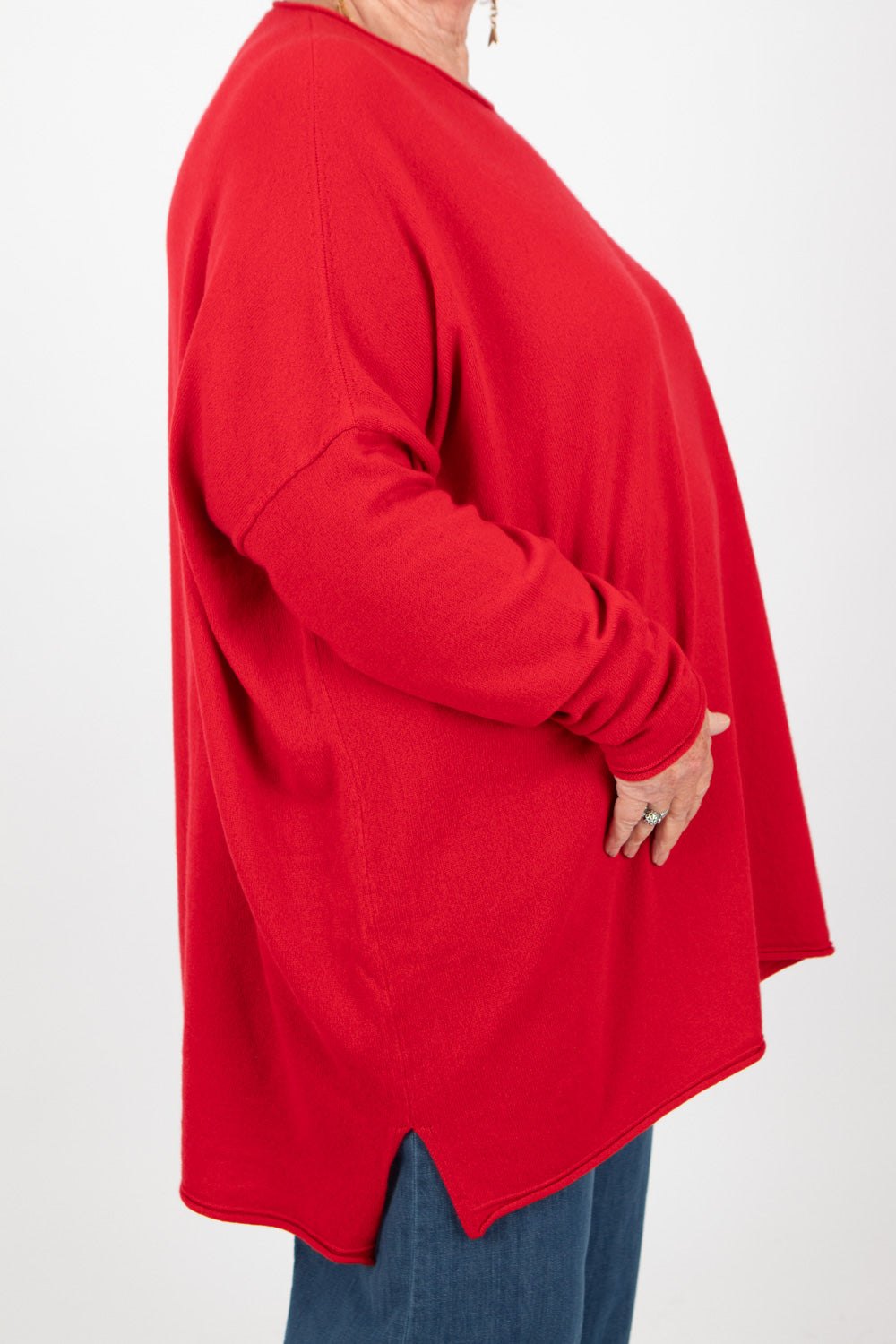 Capra Studio Mira Pullover