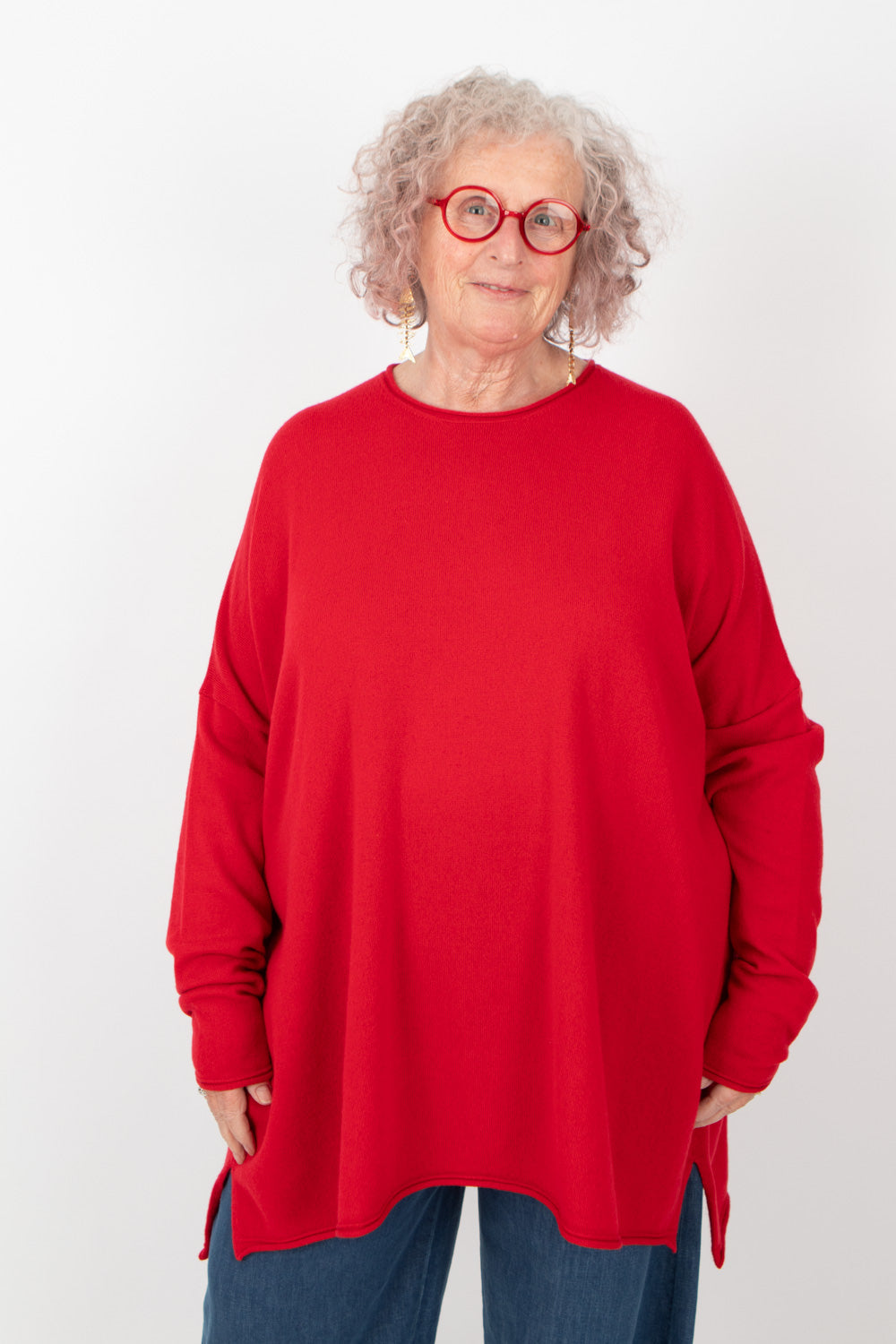 Capra Studio Mira Pullover