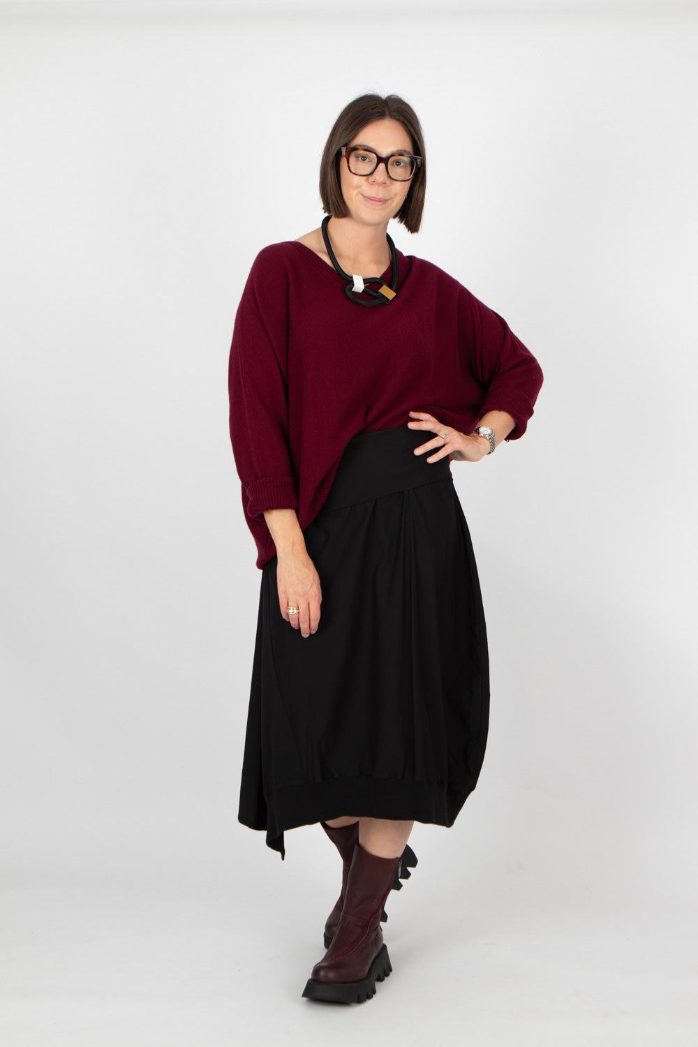 Rundholz Black Label Skirt