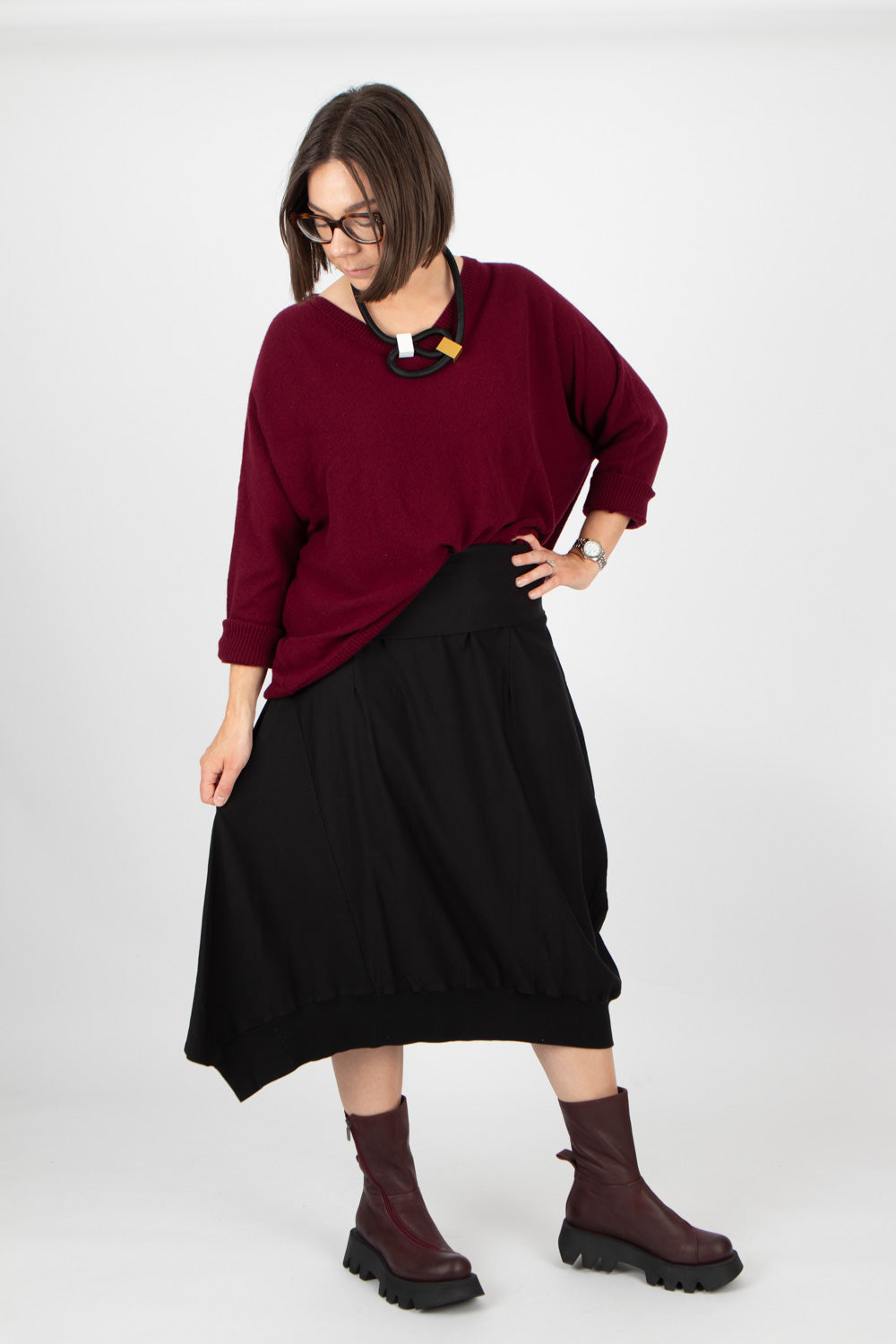 Rundholz Black Label Skirt