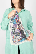 Estudio Viva Bowie Scarf